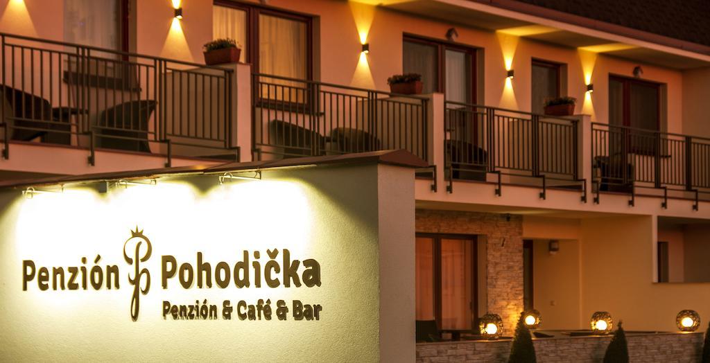 Penzion Pohodička Bratislava Exteriér fotografie